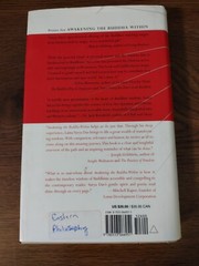 Awakening the Buddha Within – Lama Surya Das – Hard Cover – Very good Condition