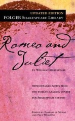 Romeo and Juliet (Folger Shakespeare Library) – ACCEPTABLE