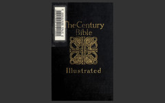 The Century Bible Old Testament Commentary (1910, 11 Volumes) PDF E-Book Set CD