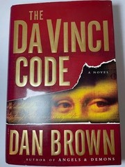 The Da Vinci Code Dan Brown 1st Edition 2003 Hardcover HC 28th Printing Mystery