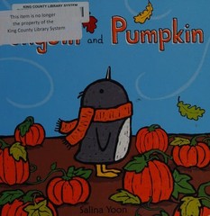 Penguin and Pumpkin