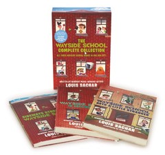 Wayside School Boxed Set: Gets a Little Stranger, Wayside…