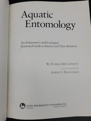 Aquatic Entomology: The Fisherman’s and Ecologist’s Illustrated Guide to Ins…