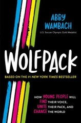 Wolfpack (Young Readers Edition) – Hardcover By Wambach, Abby – GOOD