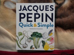 Jacques Pepin Quick and Simple, 2020