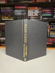 Clay Cane Burn Down Master’s House: A Novel Signed