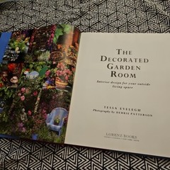The Decorated Garden Room: Interior …, Evelegh, Tessa