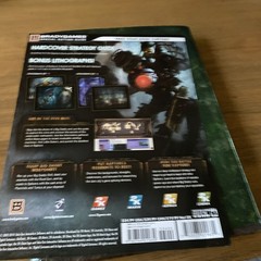 BioShock 2 BradyGames Hardcover Limited Guide