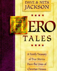 Hero Tales (Vol 1) – Hardcover By Jackson, Dave – GOOD
