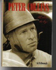 Peter Collins All About the Boy by Ed McDonough