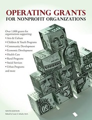 OPERATING GRANTS FOR NONPROFIT ORGANIZATIONS By Ed.s. Louis S. Schafer EXCELLENT