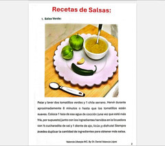 Dr Valencia Diet Libro 2 | Complete Spanish Diet Guide |Paperback book