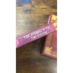 My Little Pony The Elements of Harmony & Journal of the Two Sisters Book Set HC