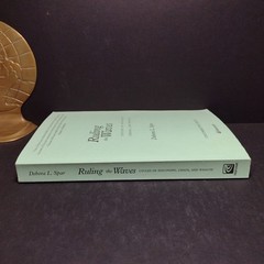 Ruling the Waves: Cycles of Discovery, Chaos, and Wealth by Debora Spar -2001