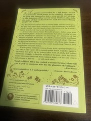 Garden Spells by Allen, Sarah Addison