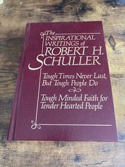 Vintage 1986 The Inspirational Writings Of Robert H. Schuller 616 Pages Book