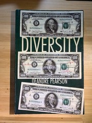Diversity. by Deandre Pearson
