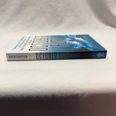 October Fury, by Peter A. Hutchhausen, author of Hostile Waters