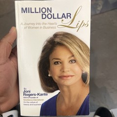 Million Dollar Lips: A Journey into the Hearts of Women and Business – GOOD