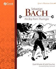 Sebastian Bach, The Boy from Thuringia