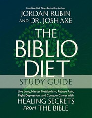 The Biblio Diet Study Guide: Live Long, Master Metabolism, Reduce Pain, Fight De