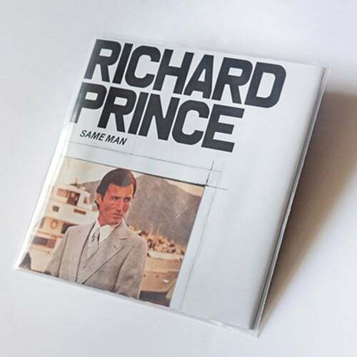 Richard Prince: Same Man by Richard Prince: New