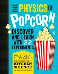 The Physics of Popcorn Paperback Aidan Randle-Conde