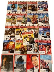 The Week Magazine August 2024 December 15, 2024 Vol 24 And Time Magazines 2024