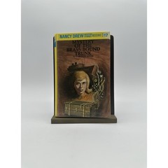 Nancy Drew Ser.: Nancy Drew 17: Mystery of the Brass-Bound Trunk by Carolyn…