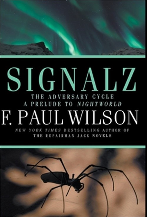 Signalz (Hardback or Cased Book)