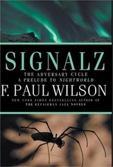 Signalz (Hardback or Cased Book)
