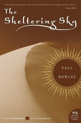 Paul Bowles The Sheltering Sky (Paperback)