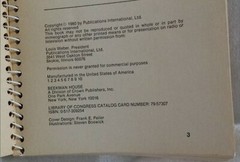 Consumer Guide Handbook of Helpful Hints 1980 Spiral Bound Self-Help Save Time