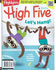 HIGHLIGHTS HIGH FIVE MAGAZINE | FEB 2024 | LET’S HANG!