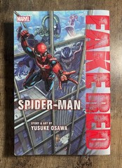 Spider-Man: Fake Red by Osawa, Yusuke
