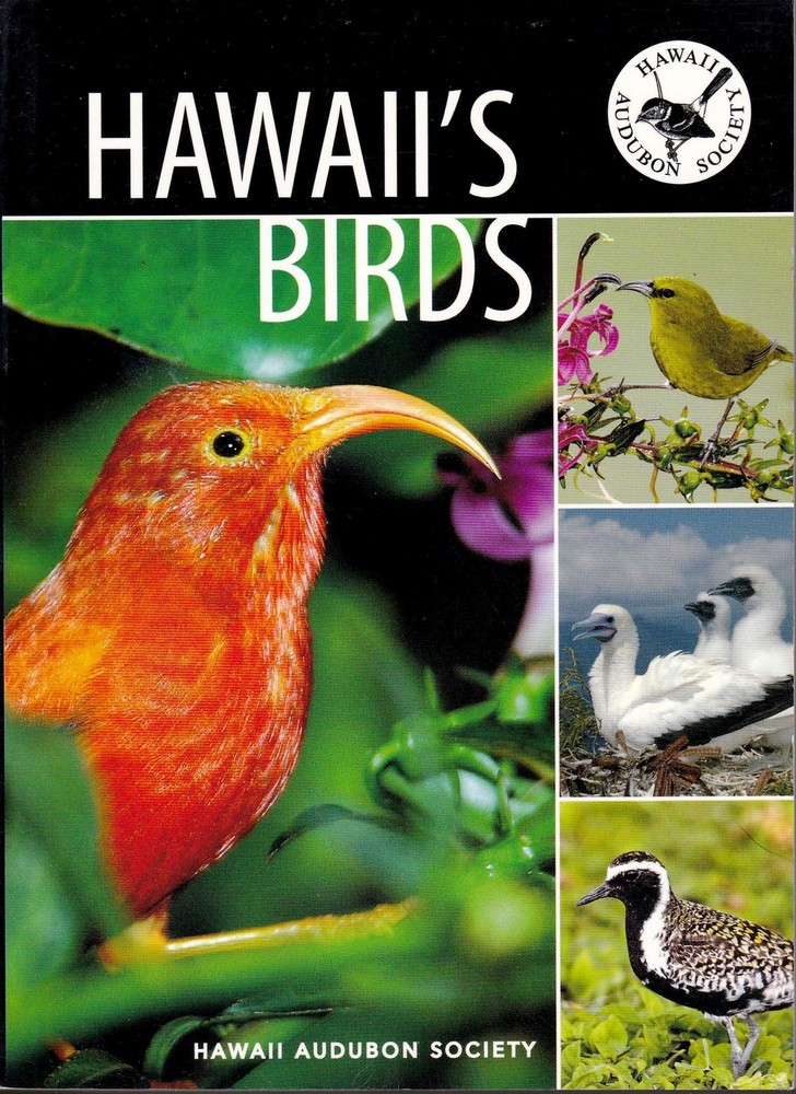 Hawaii’s Birds