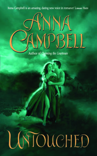 Untouched – Mass Market Paperback By Campbell, Anna – ACCEPTABLE