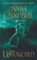 Untouched – Mass Market Paperback By Campbell, Anna – ACCEPTABLE
