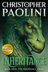 Inheritance : Book IV Paperback Christopher Paolini