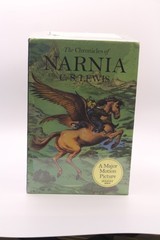 The Complete C. S. Lewis Classics: 7 Book Box Set [Paperback] Narnia