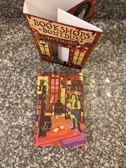 Travis Baldree, Bookshops & Bonedust Signed Bookish Box Luxe Edition 2023
