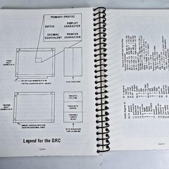HP-41 Synthetic Programming Made Easy Keith Jarett Spiral Calculator 1982 Vtg