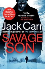 Savage Son – Jack Carr: James Reece 3 by Carr, Jack Book The Fast Free Shipping