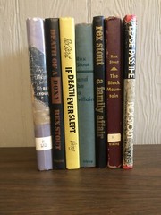 Rex Stout. Nero Wolfe novels. Choose title(s). Contact Seller. Combine Shipping.