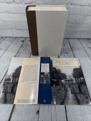 Mary Chesnut’s Civil War By C. Vann Woodward 1994 Hardcover DJ BOTM Club VGC!