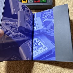 Nintendo 64 N64: A Visual Compendium (2024 HC) Retro Gaming History / Art