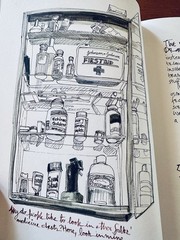 EVERYDAY MATTERS : A New York Diary by Danny Gregory Hardcover (1E/1P)