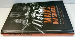 Magic in a Shaker A Year of Spirited Libations Marvin Allen – SIGNED BY AUTHOR