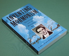 Inventing Mormonism : Tradition and the Historical Record by H. Michael…