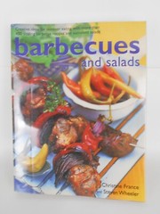 Barbecues and Salads Cook Book 511 PAGES